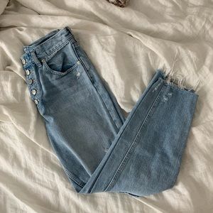 FREE PEOPLE jeans